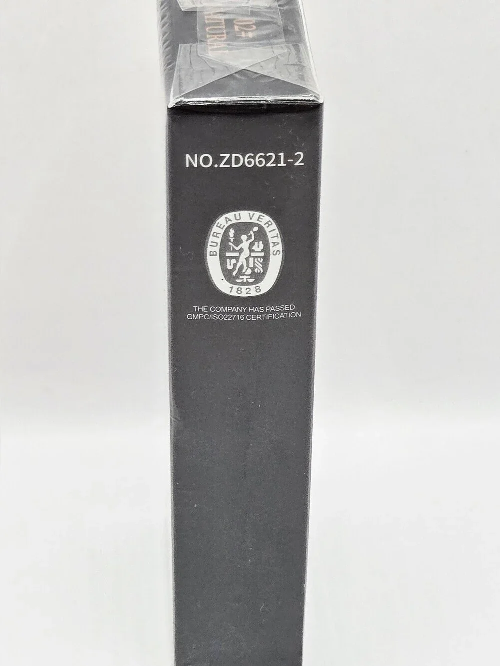 ZaiDoc Long-Lasting Concealer Foundation Stick Built-In Applicator 15g Shade #02